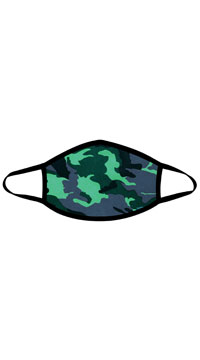 Extraction Camo Face Mask