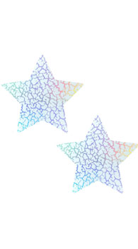 Synaptic Storm Star Pasties
