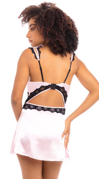  -  - Chalk Pink/Black