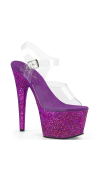  -  - Clr/Purple Multi Glitter