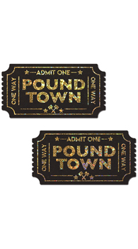 Pound Town Pasties