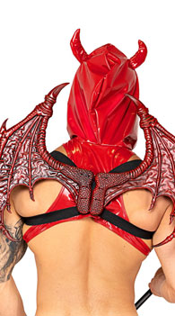 Red Devil Wings