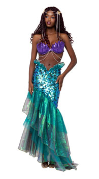 Mesmerizing Mermaid Costume