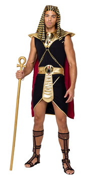 Men's Mighty Pharaoh Costume