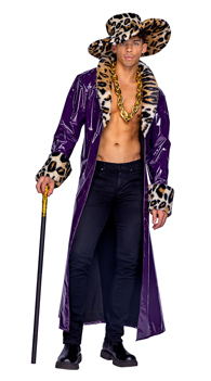 King Pimp Costume