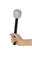 Costume Microphone