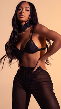  -  - Black