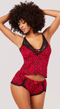  -  - Red Leopard