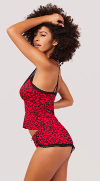  -  - Red Leopard