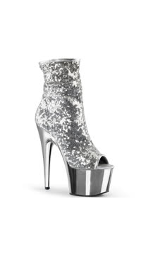 -  - Silver Sequins/Silver Chrome