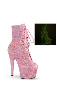  - Pink Multi Glitter/Pink Multi Glitter