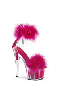  -  - Clr-H. Pink Fur/H. Pink Fur