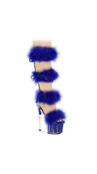  - Clr-Royal Blue Fur/M