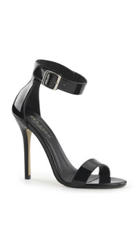 Sexy Evening Stiletto with Ankle Cuff