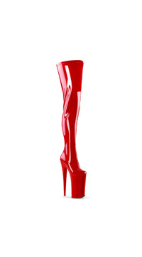  -  - Red Stretch Pat/Red