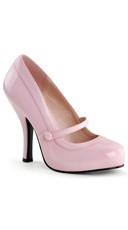  -  - Baby Pink Patent