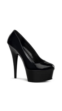 Delight Platform 5 3/4" Heel Pumps