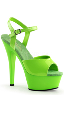  -  - Neon Green/Green