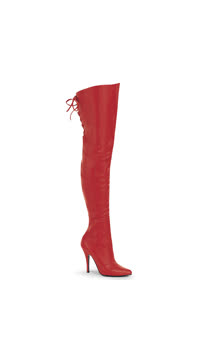  - Red Leather (P)