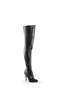  - Blk Faux Leather