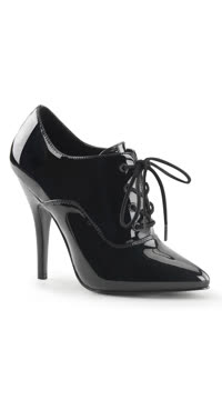 5" Oxford Lace Up Pump