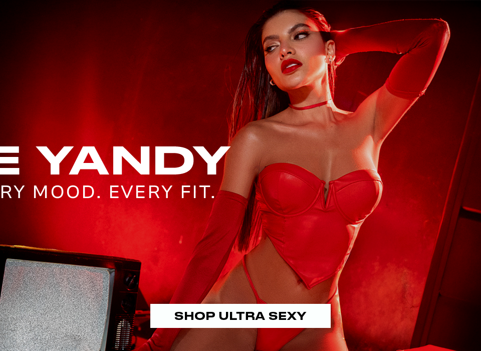 Shop Ultra Sexy Lingerie
