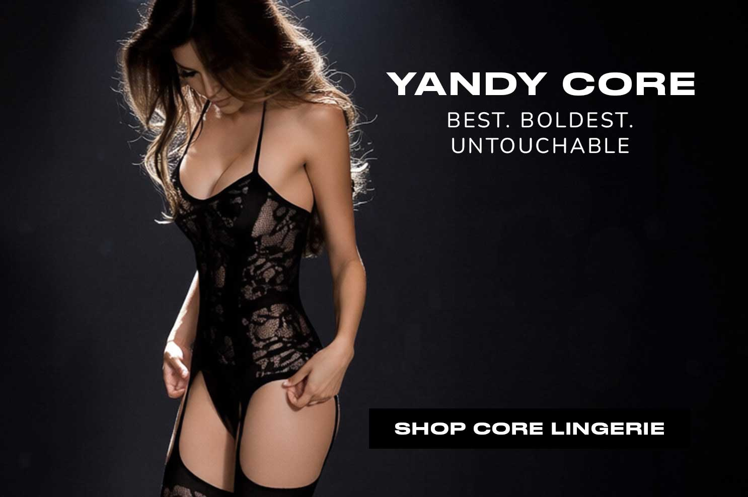 Shop Core Yandy Lingerie
