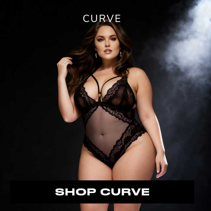 Shop Plus and Queen Size Yandy Lingerie
