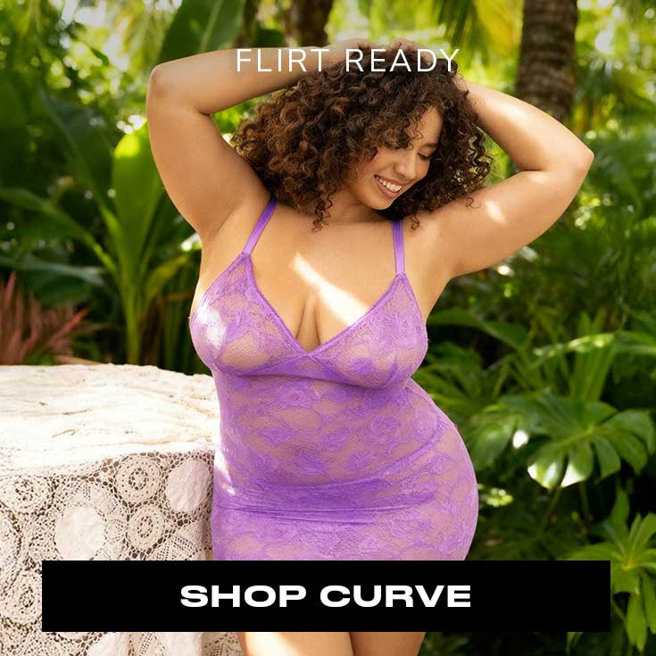 Shop Plus and Queen Size Yandy Lingerie