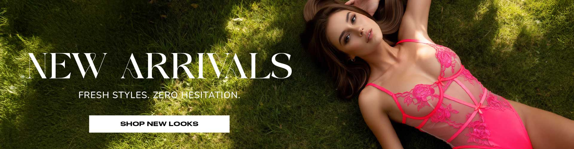 Shop New Lingerie at Yandy