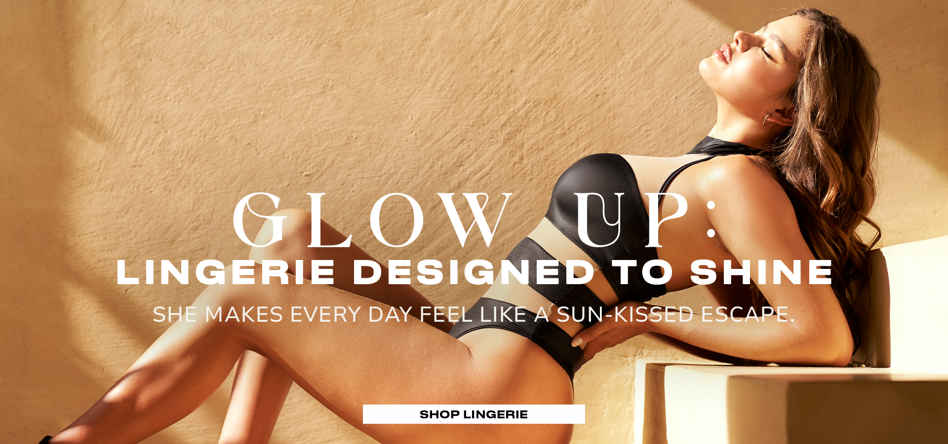 Shop Lingerie