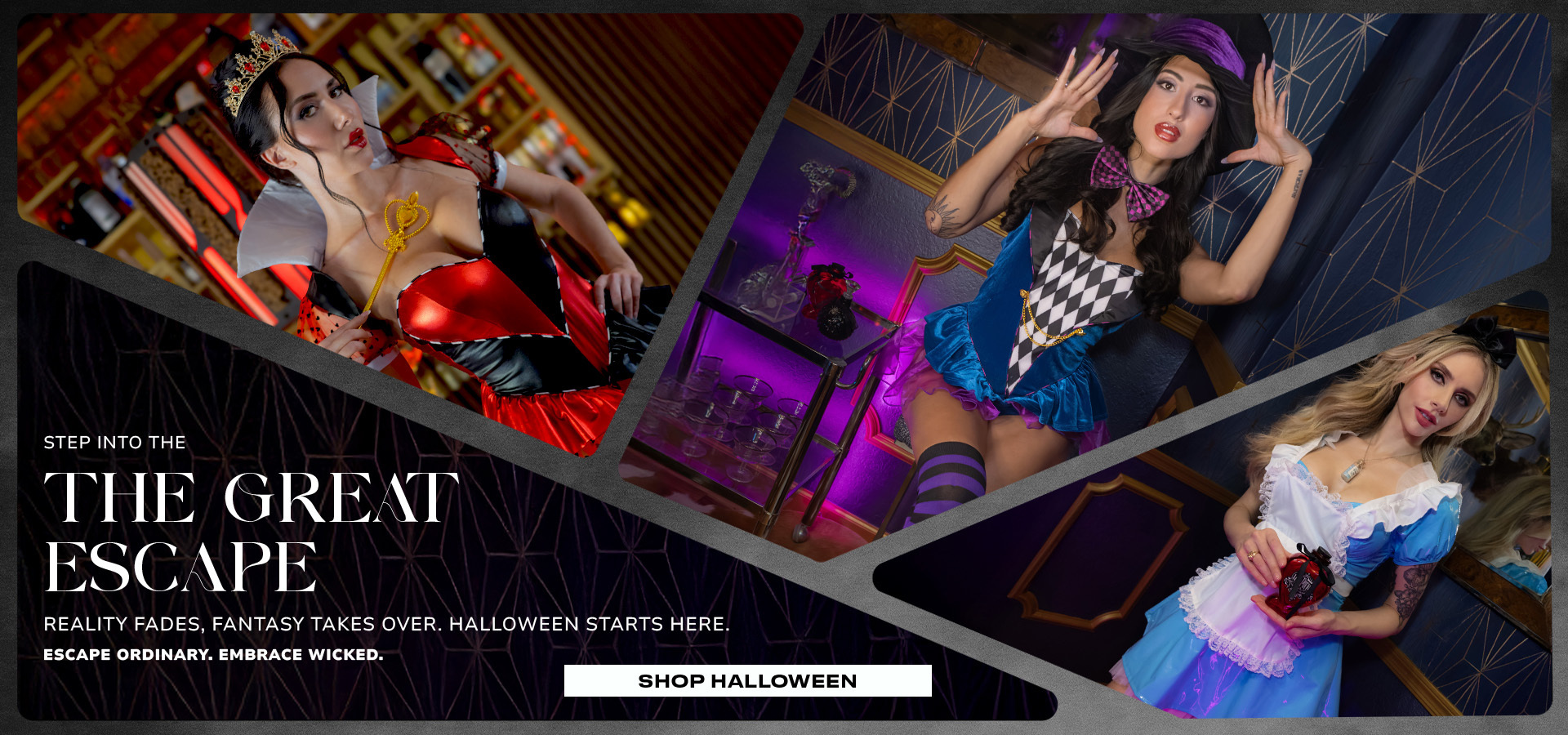 Shop Costumes