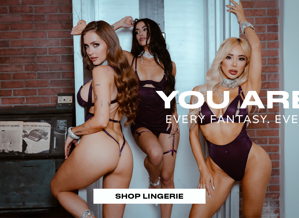 Shop Lingerie