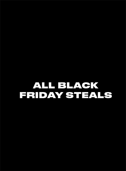 Shop All Black Friday