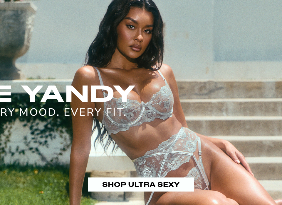 Shop Ultra Sexy Lingerie