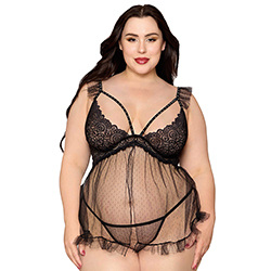 Plus Babydolls